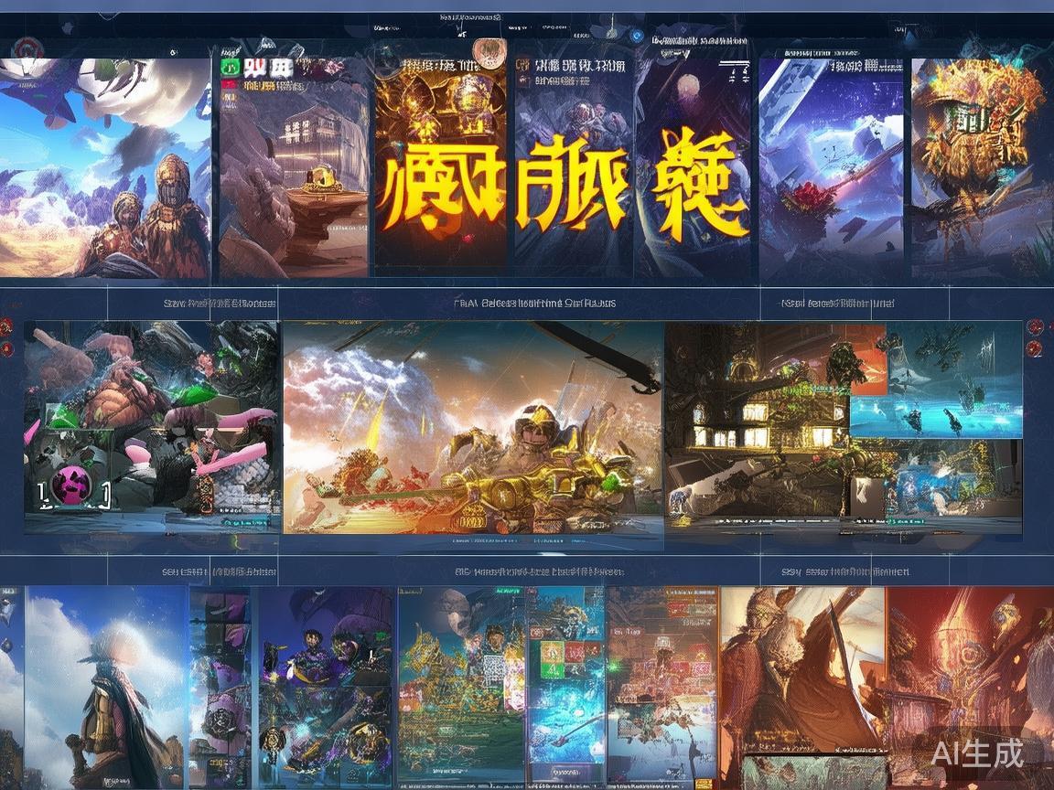 九游娱乐官网最新热门游戏推荐及精彩理由详解