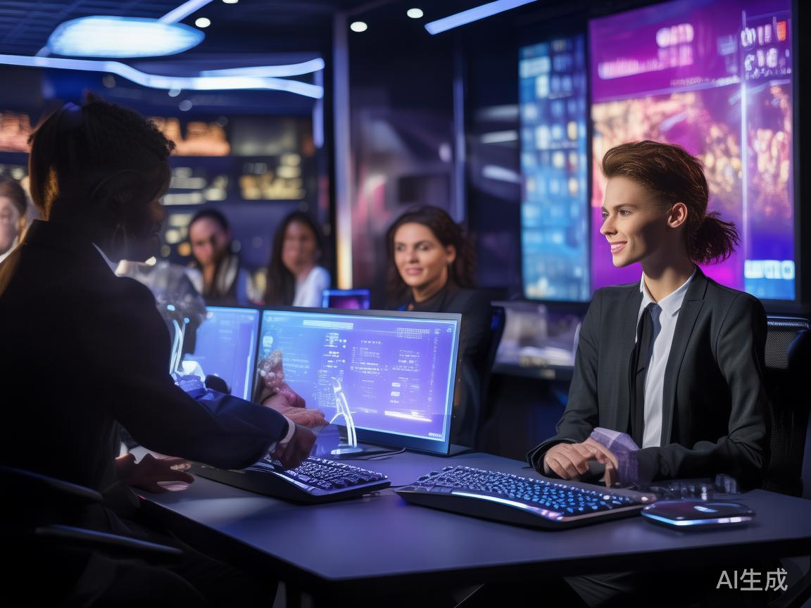 四、专业的客户服务提供全方位支持
优秀的平台会建