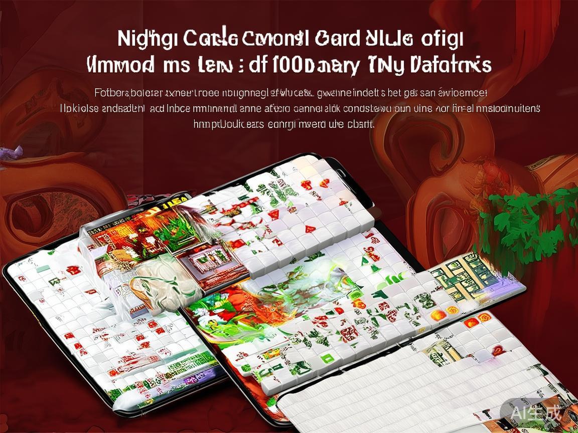 九仙娱乐棋牌:极致界面美观操作流畅的第一手游体验 在当今移动游戏市场快速发展的背景下,高品质的棋牌游