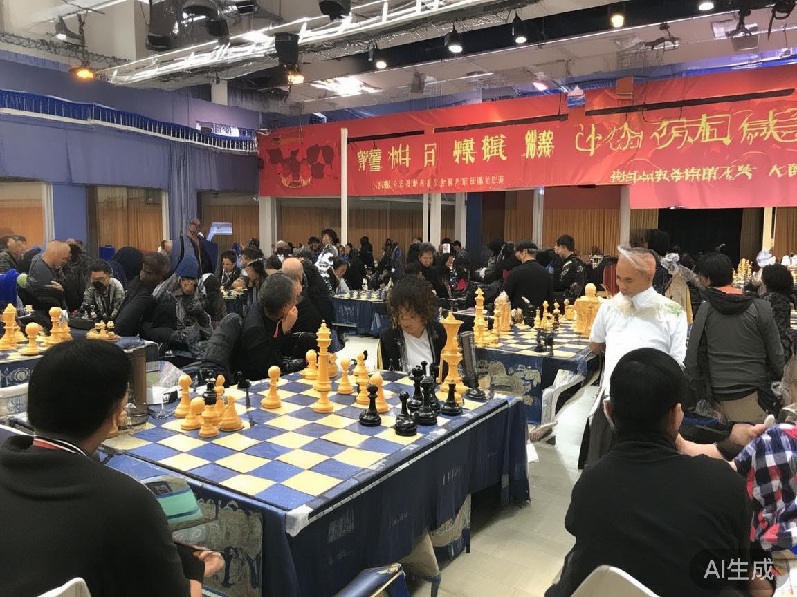九游娱乐棋盘社区活动与官方赛事最新动态全面揭秘 除了丰富的社区活动,九游娱乐特别重视官方赛事的规划