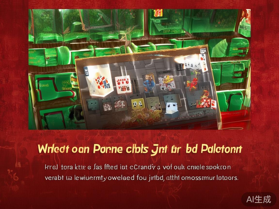 九游棋牌娱乐平台:引领您畅享最新最丰富的棋牌游戏盛宴 九游棋牌娱乐平台还特别关注玩家的社交需求。平台内设