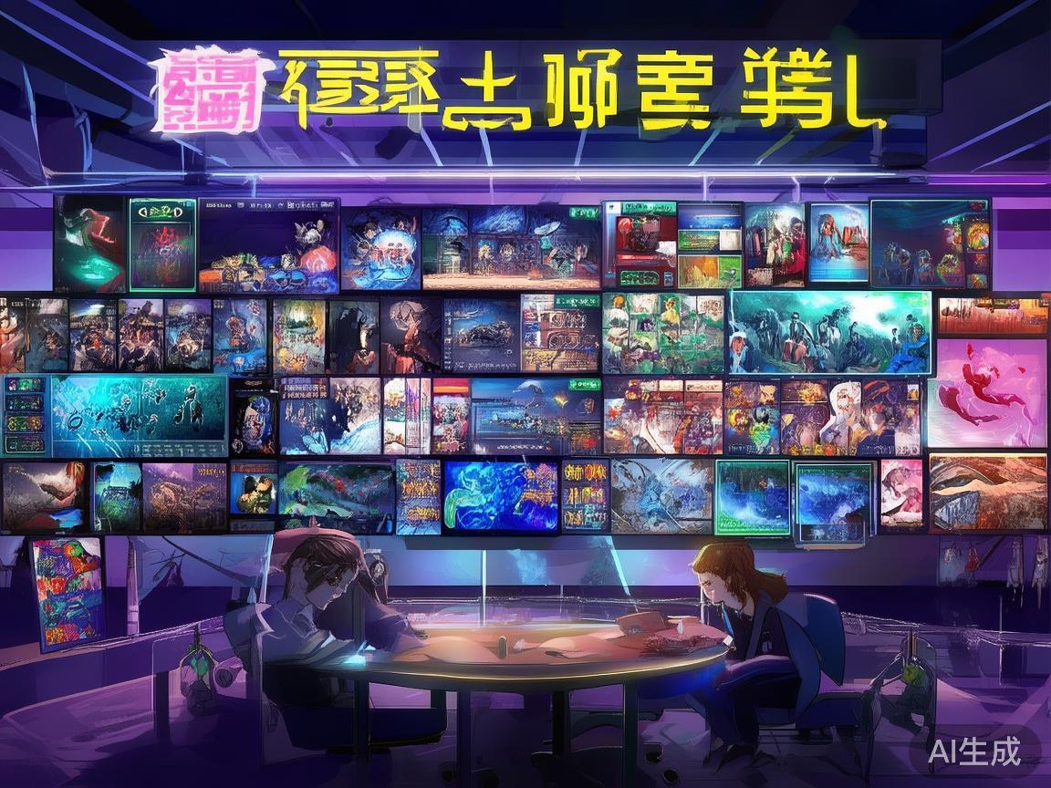 随着移动互联网的快速发展，手游娱乐游戏已经成为大众