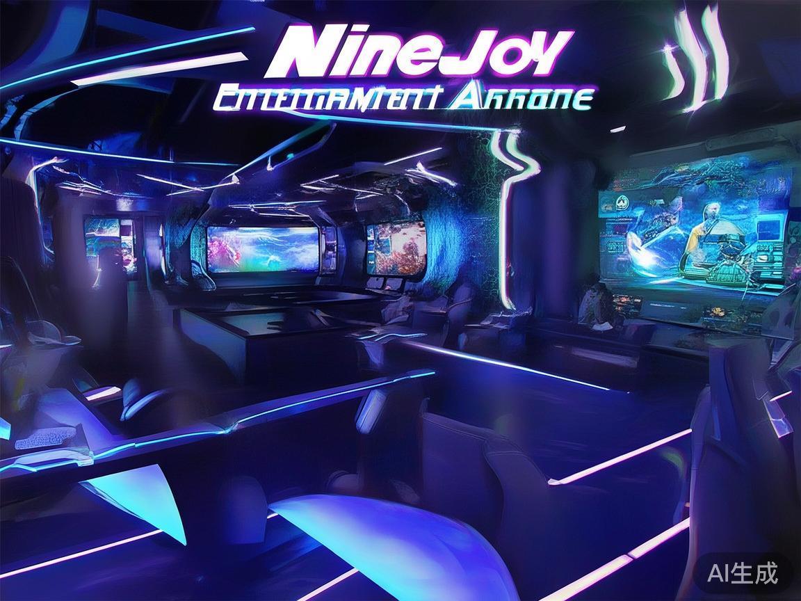 九游娱乐电玩城：专业游戏设备与优质服务体验全方位提升