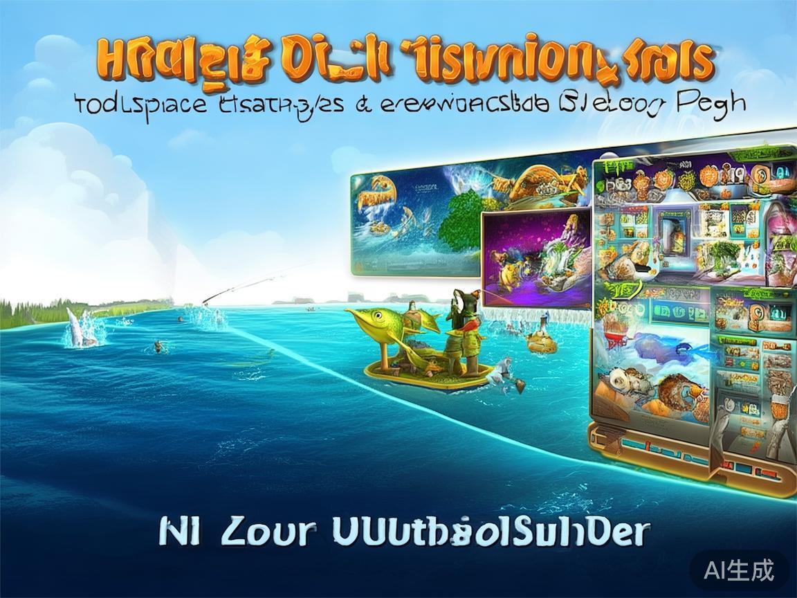 随着技术的不断提升，九游娱乐不断推陈出新，推出的捕